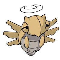 Bug Gen 3 Sticker by Pokémon