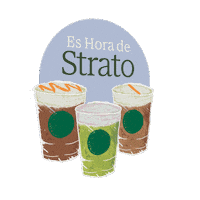 Sbuxsv Sticker by Starbucks El Salvador