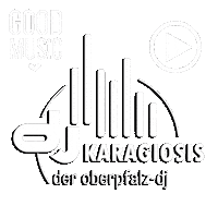 Dj Sticker by Oberpfalz-DJ_DJKaragiosis