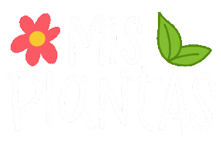 Plant Sticker