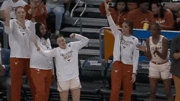 Womens Basketball Wow GIF by NCAA March Madness