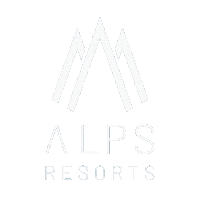Sticker by ALPS RESORTS
