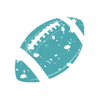 GALvanizeLifeLO football sblvii galvanize galvanizelife Sticker
