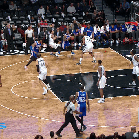 GIF by NBA