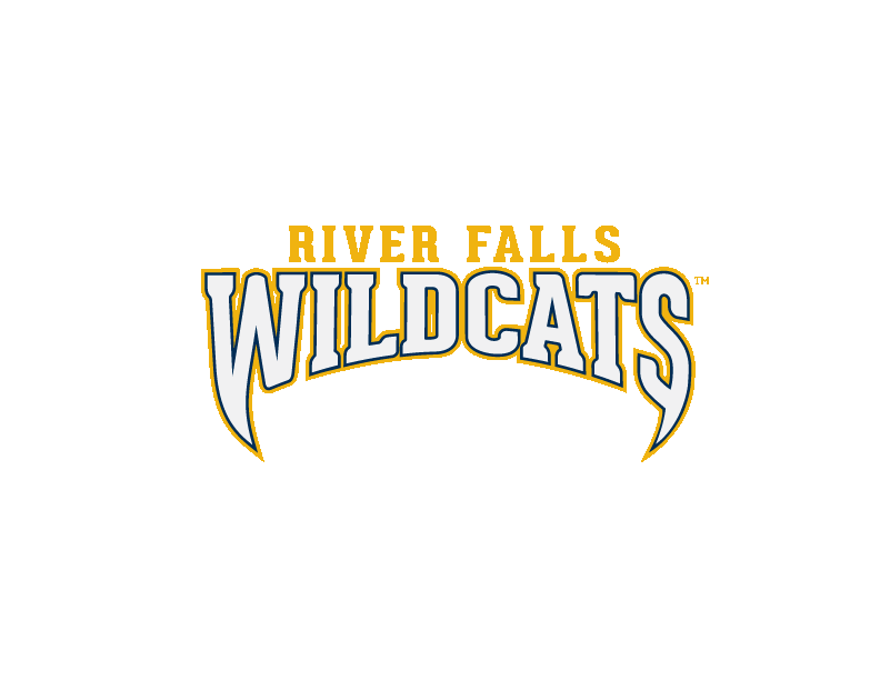 RiverFallsSchoolDistrict giphyupload wildcats river falls rfhs Sticker
