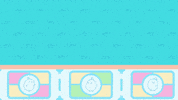 under the sea dancing GIF by Molang