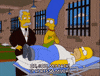 Season 12 Pain GIF by The Simpsons