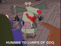 nickrewind nicksplat aaahh real monster GIF