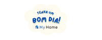 Bom Dia My Home Sticker by My Home Automação