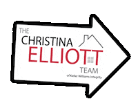 Real Estate Homes For Sale Sticker by The Christina Elliott Team