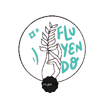 Yoga Asana Sticker by Mento Spain