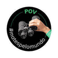 Travel Pov Sticker by TravelMate Intercâmbio