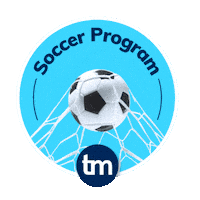 Soccer Tm Sticker by TravelMate Intercâmbio