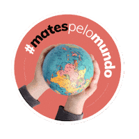 Travel Pov Sticker by TravelMate Intercâmbio