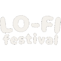 Lo-Fi Sticker by Lofi festival