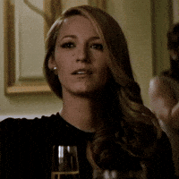 Uh-Huh What GIF by Blake Lively Fan