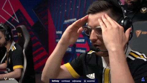 Gamer Apex GIF by BLAST