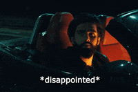 Disappointed Jasmine GIF by Sony Music India