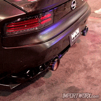 Z Nissan GIF by ImportWorx