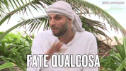 help me jonathan GIF by Isola dei Famosi