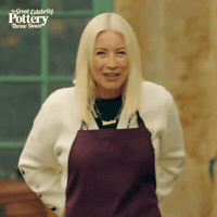 Excited Lets Go GIF by The Great Pottery Throw Down
