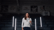 Georgia Tech Volleyball GIF by Georgia Tech Yellow Jackets