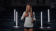 Georgia Tech Volleyball GIF by Georgia Tech Yellow Jackets