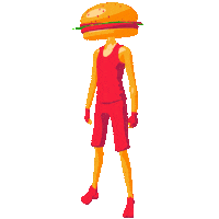 Sticker Fitness Sticker by Hacchi