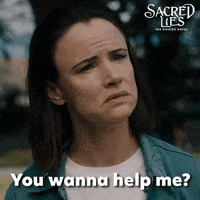 Season 2 Episode 3 GIF by Sacred Lies
