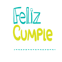 Happy Birthday Sticker