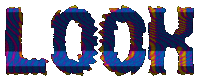 Art Glitch Sticker