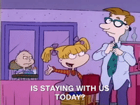 Nicksplat Rugrats GIF by NickRewind