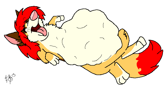 struggle yiff Sticker