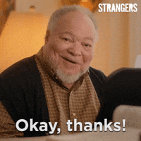 season 2 thanks GIF by Strangers