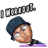genies akashnigam Sticker