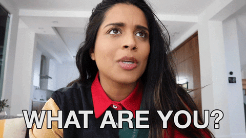 Season 2 Help GIF by A Little Late With Lilly Singh