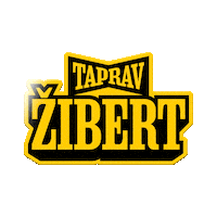 taprav burger burgers fastfood zibert Sticker