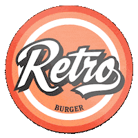Burger Sticker by taprav
