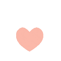 In Love Hearts Sticker