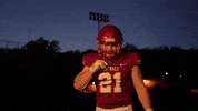 Sjfcfootball GIF by Fisher Athletics