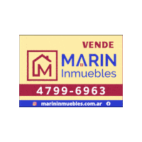Realizado Buenos Aires Sticker by Marin inmuebles