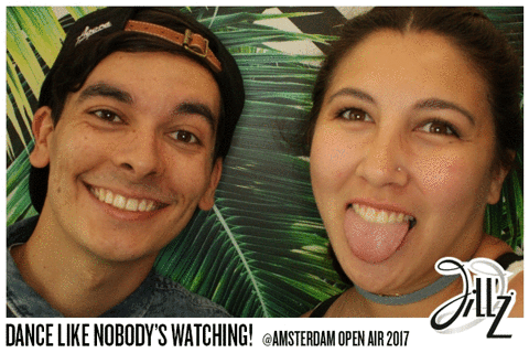 major booth amsterdam open air GIF by Jillz