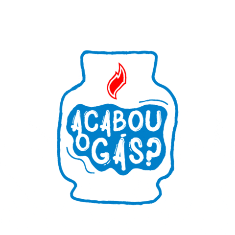 Gas Botijão GIF by Fogás