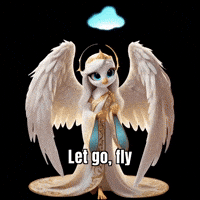 Let Go Peace GIF by thedoveinity