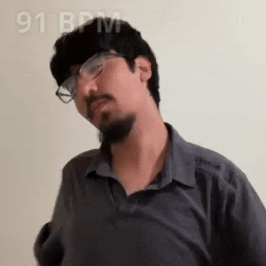 91 bpm