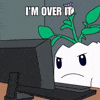 Angry Over It GIF by Magic Eden