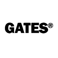GatesCorporation bike belt ebike gates Sticker