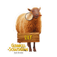 Lily Kino Sticker by Sony Pictures Germany