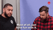 Fathers Day Fun GIF by BuzzFeed