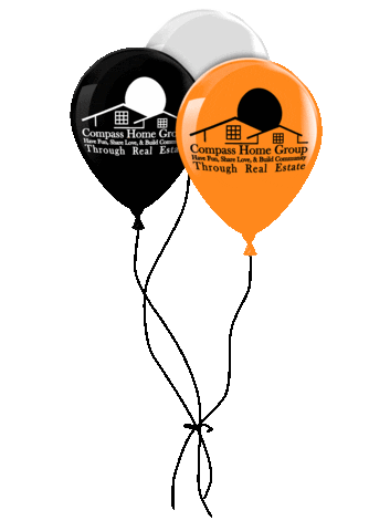 Real Estate Realtor Sticker by Compass Home Group